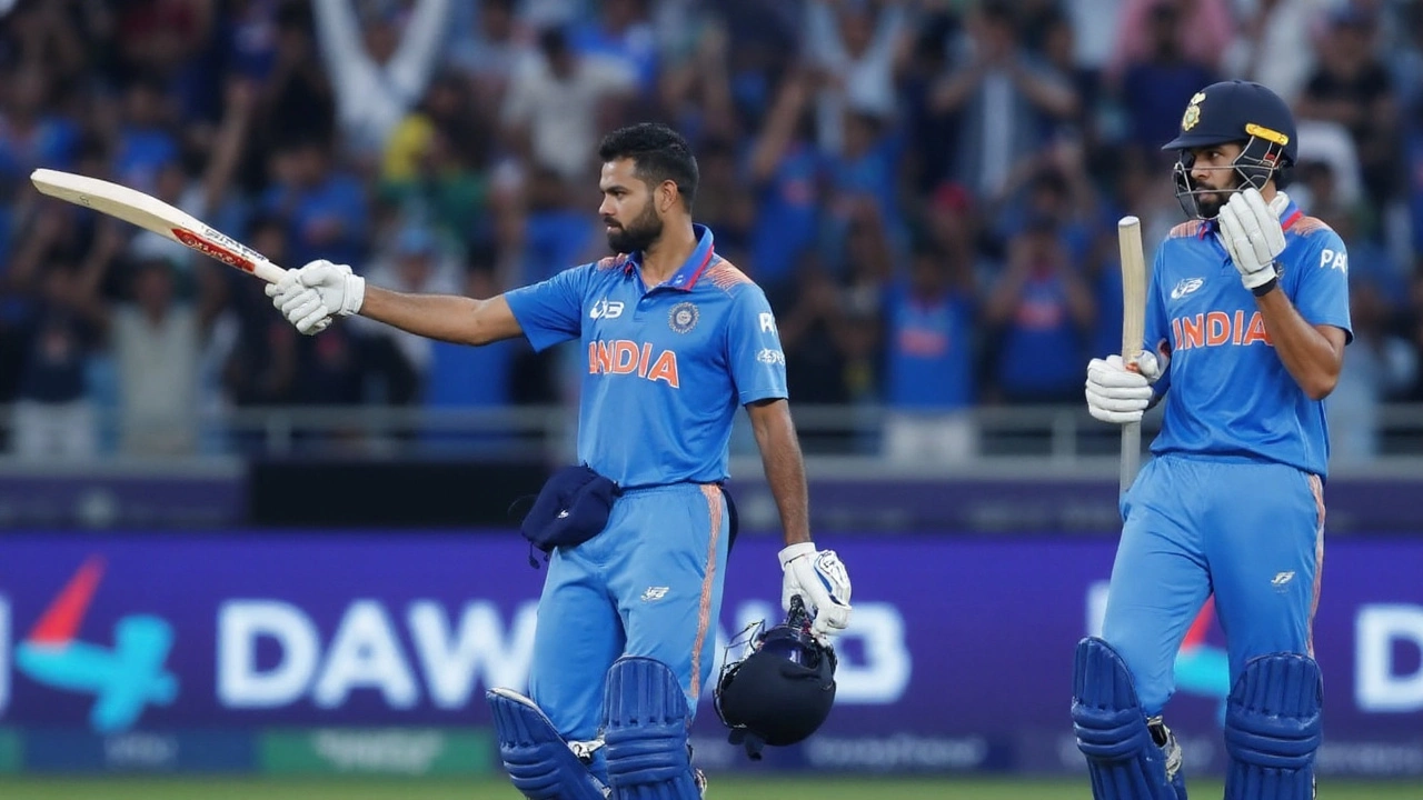 Virat Kohli masterclass powers India past Pakistan in Champions Trophy 2025, books semifinal berth