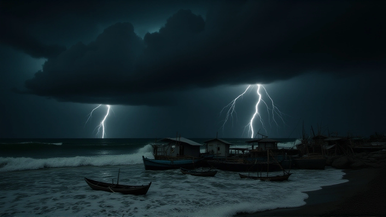 Cyclone 'Montha' to lash Jharkhand with heavy rain, lightning as it hits Andhra coast
