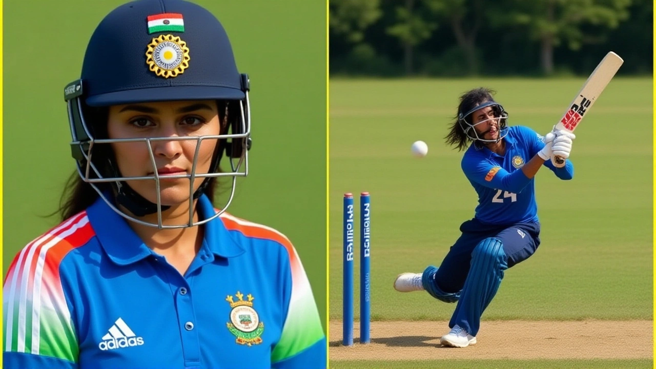 Harleen Deol's Bizarre Run‑Out Fuels Debate on Game Awareness in Women's ODI