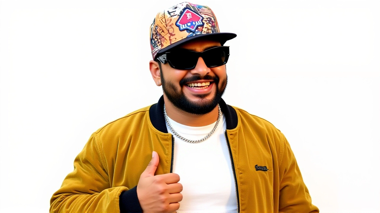 Rapper Santy Sharma Calls Cockroach Janata Party 'Internet Drama'