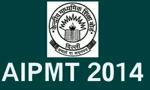 Apply for AIPMT - 2014 entrance examination Now!